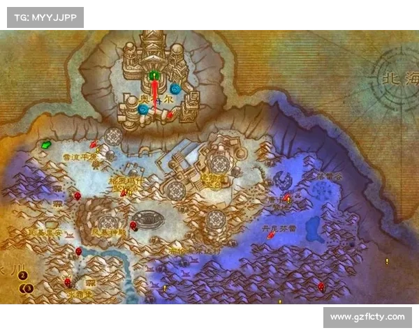 魔兽世界副本地图开启攻略 魔兽世界副本地图开启攻略